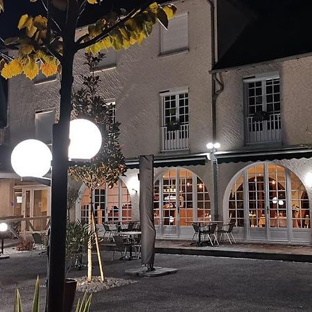 L'Auberge Saint-Viance Dış mekan fotoğraf
