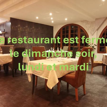L'Auberge Saint-Viance Dış mekan fotoğraf