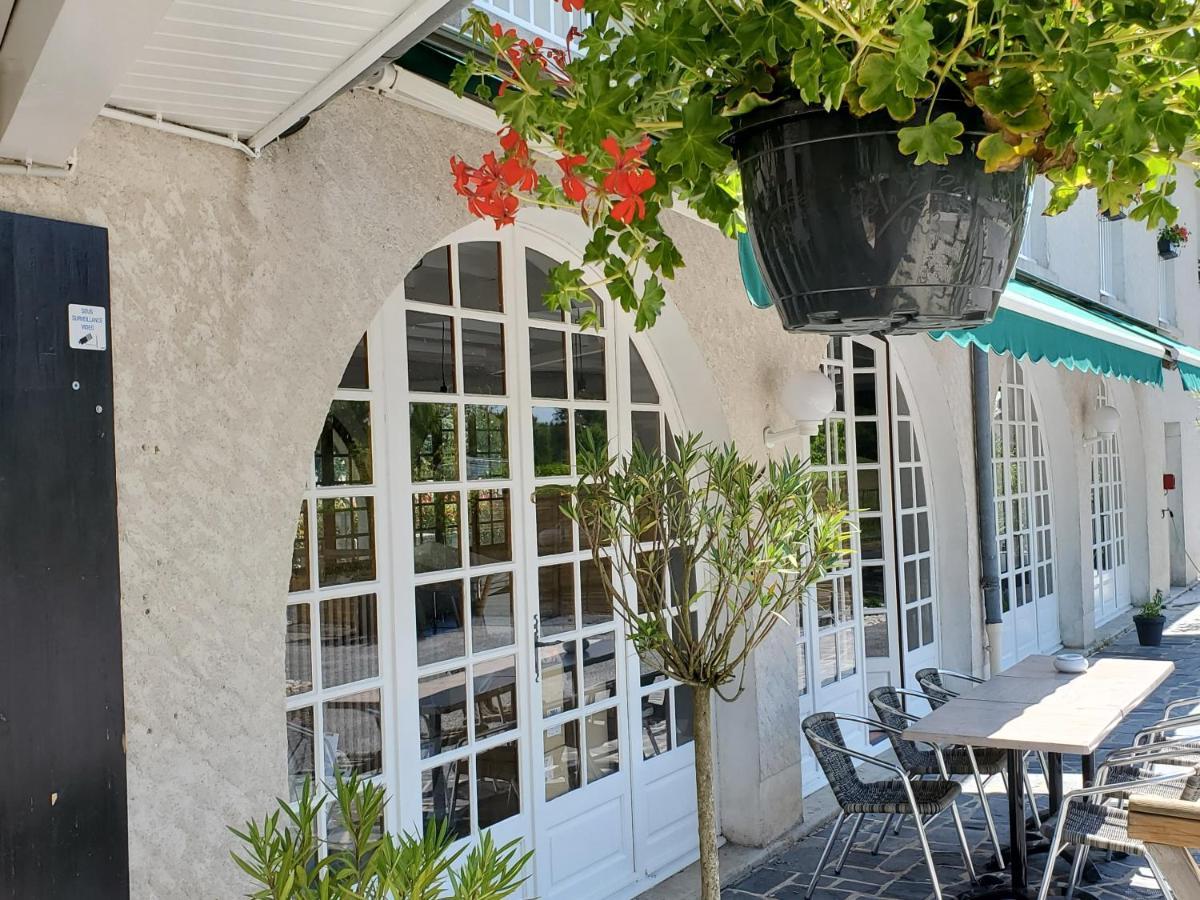 L'Auberge Saint-Viance Dış mekan fotoğraf