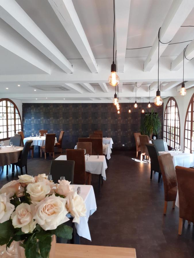 L'Auberge Saint-Viance Dış mekan fotoğraf