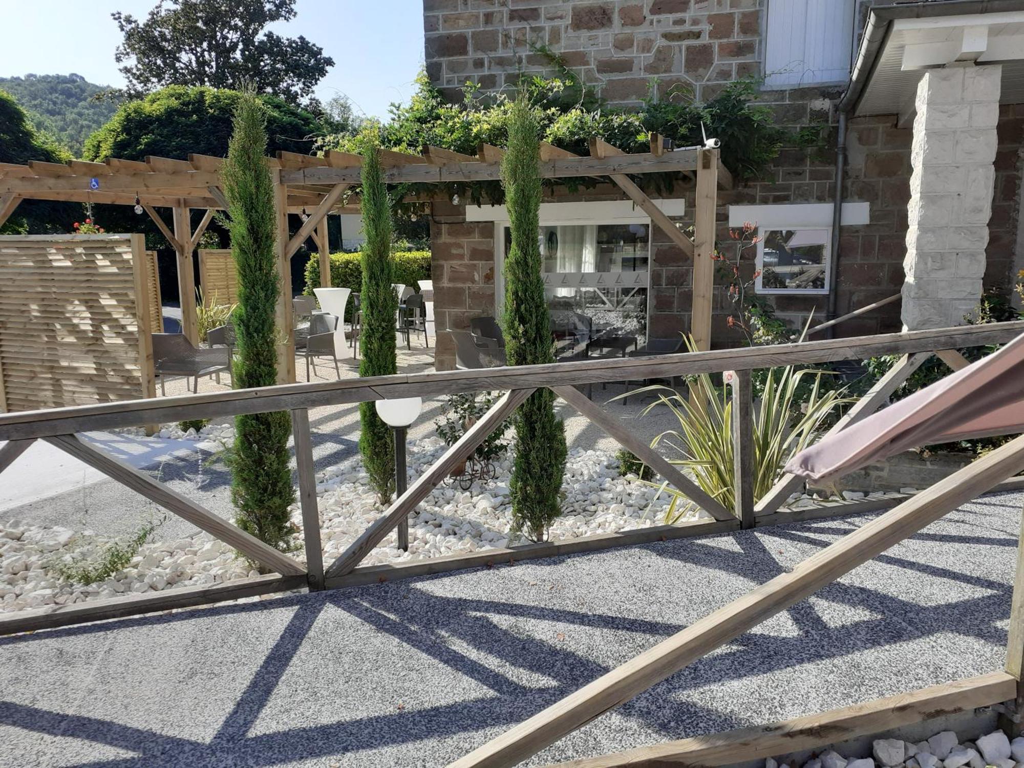 L'Auberge Saint-Viance Dış mekan fotoğraf