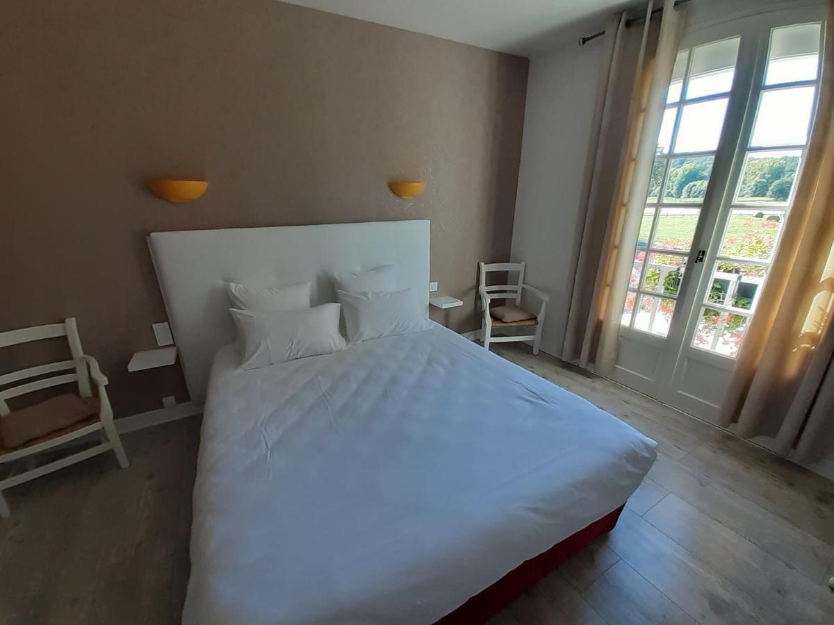 L'Auberge Saint-Viance Dış mekan fotoğraf