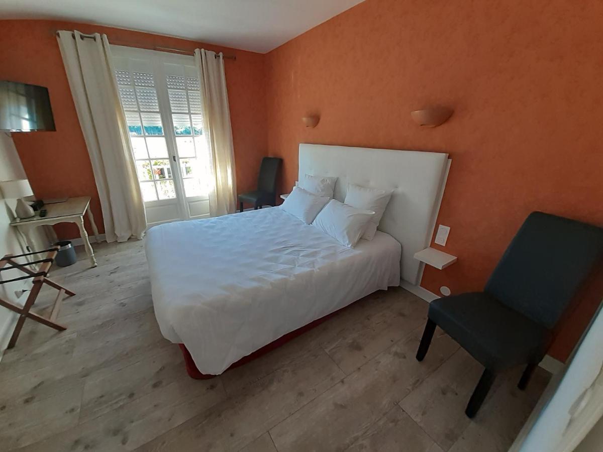 L'Auberge Saint-Viance Dış mekan fotoğraf