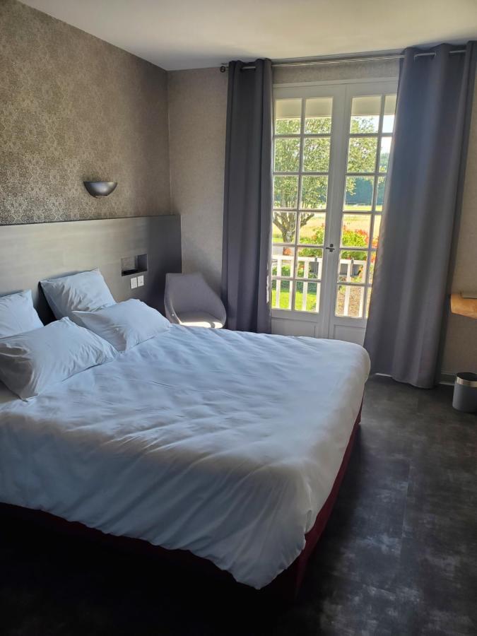 L'Auberge Saint-Viance Dış mekan fotoğraf