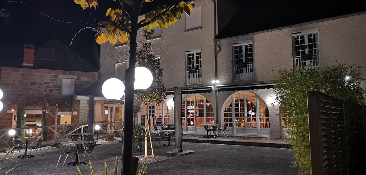 L'Auberge Saint-Viance Dış mekan fotoğraf