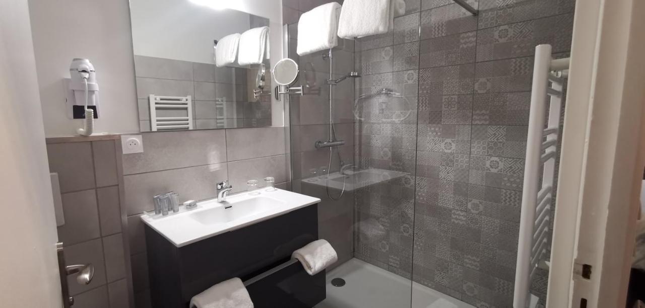 L'Auberge Saint-Viance Dış mekan fotoğraf