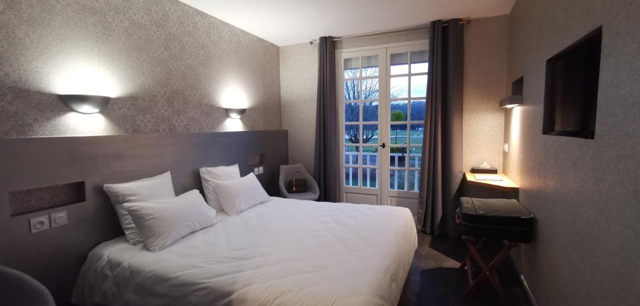 L'Auberge Saint-Viance Dış mekan fotoğraf