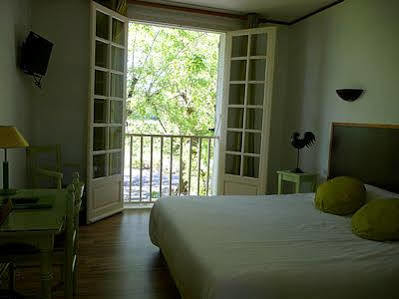 L'Auberge Saint-Viance Dış mekan fotoğraf